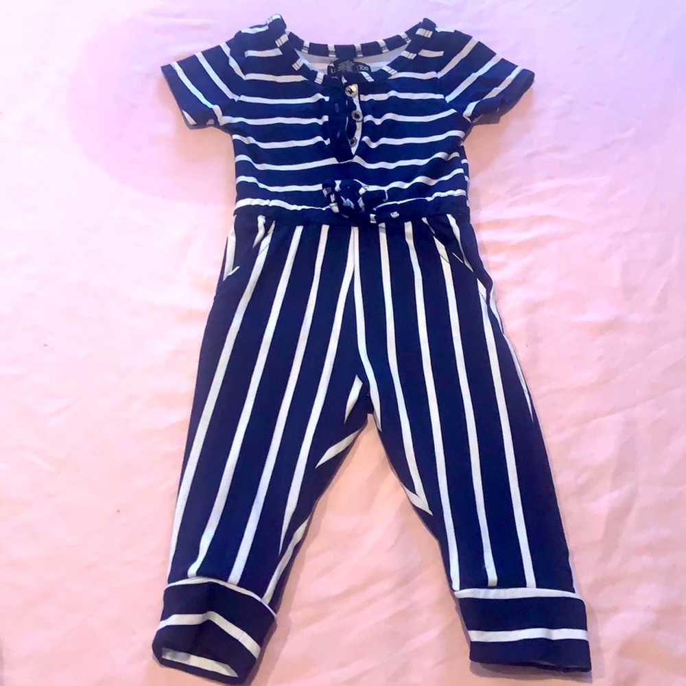 infant 1 piece 12M